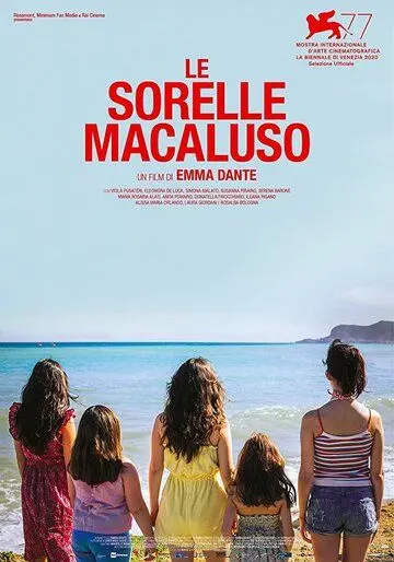 Сестры Макалузо / Le sorelle Macaluso (2020) фильм смотреть онлайн Сестры Макалузо / Le sorelle Macaluso (2020) фильм смотреть онлайн в хорошем качестве