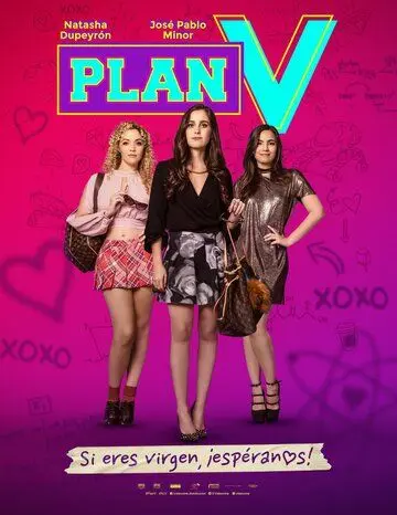 Plan V (2018) фильм смотреть онлайн Plan V (2018) фильм смотреть онлайн в хорошем качестве