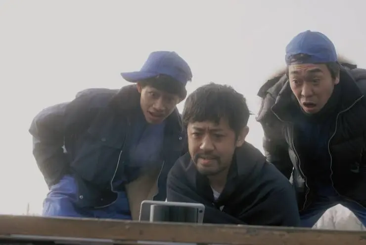 Зомби одним планом!: В Голливуде (2019) смотреть онлайн Зомби одним планом!: В Голливуде (2019) фильм смотреть онлайн