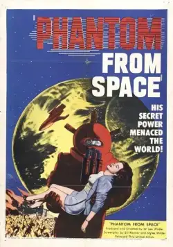 Призрак из космоса / Phantom from Space (1953) фильм торрент Призрак из космоса / Phantom from Space (1953) фильм скачать через торрент в хорошем качестве