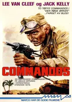 Диверсанты / Commandos (1968) фильм торрент Диверсанты / Commandos (1968) фильм скачать через торрент в хорошем качестве