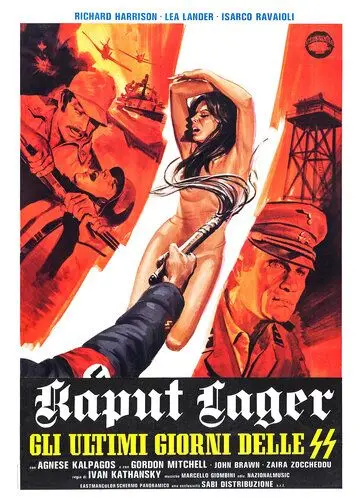 Лагерь смерти: Последние дни СС / Kaput Lager - Gli ultimi giorni delle SS (1977) фильм торрент Лагерь смерти: Последние дни СС / Kaput Lager - Gli ultimi giorni delle SS (1977) фильм скачать через торрент в хорошем качестве