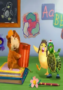 Чудо-зверята (2005) 1 сезон 1-27,28,29 серия смотреть онлайн Чудо-зверята (2005) мультфильм сериал 1-27,28,29 серию 1 сезона смотреть онлайн