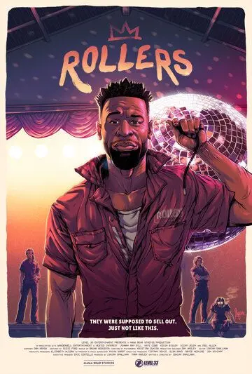 Роллерс / Rollers (2020) фильм смотреть онлайн Роллерс / Rollers (2020) фильм смотреть онлайн в хорошем качестве
