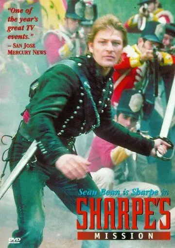 Миссия Шарпа / Sharpe's Mission (1996) фильм смотреть онлайн Миссия Шарпа / Sharpe's Mission (1996) фильм смотреть онлайн в хорошем качестве