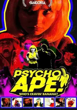 Psycho Ape! (2020) фильм смотреть онлайн Psycho Ape! (2020) фильм смотреть онлайн в хорошем качестве