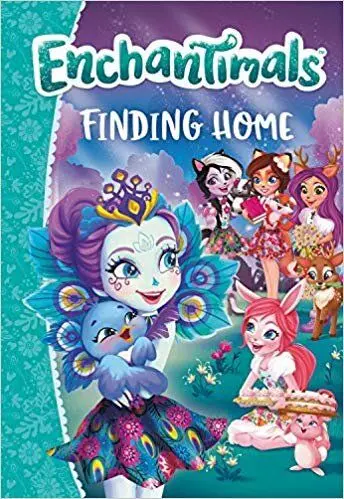 Энчантималс. Дом, милый дом / Enchantimals Finding Home (2017) мультфильм смотреть онлайн Энчантималс. Дом, милый дом / Enchantimals Finding Home (2017) мультфильм смотреть онлайн в хорошем качестве