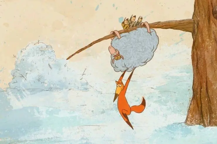 Дубак (2017) смотреть онлайн бесплатно Дубак (2017) мультфильм смотреть онлайн бесплатно