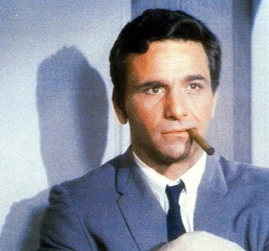 Коломбо: Предписание — убийство (1968) смотреть онлайн Коломбо: Предписание — убийство (1968) фильм смотреть онлайн