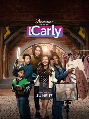 Возвращение АйКарли / iCarly (2021) cериал смотреть онлайн Возвращение АйКарли / iCarly (2021) cериал смотреть онлайн в хорошем качестве