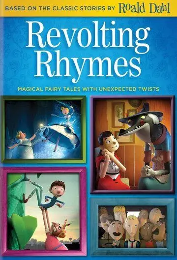 Хулиганские сказки. Часть 2 / Revolting Rhymes Part Two (2016) мультфильм смотреть онлайн Хулиганские сказки. Часть 2 / Revolting Rhymes Part Two (2016) мультфильм смотреть онлайн в хорошем качестве
