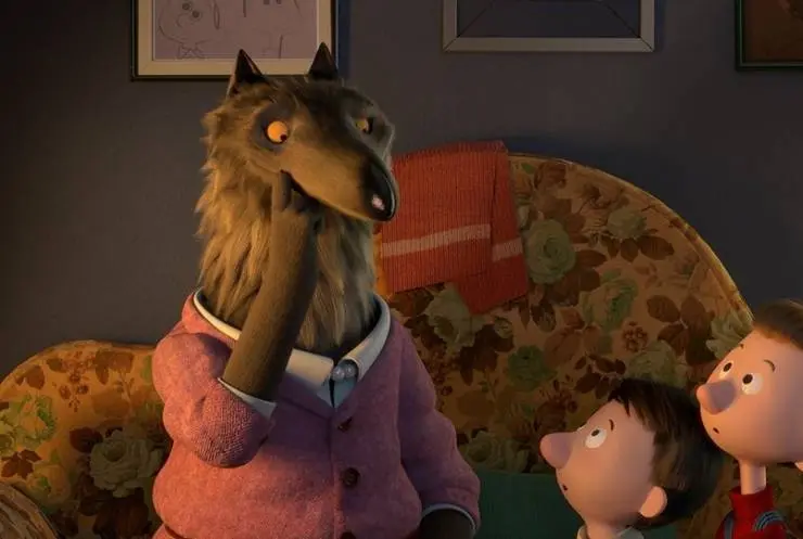 Хулиганские сказки. Часть 2 (2016) смотреть онлайн Хулиганские сказки. Часть 2 (2016) мультфильм смотреть онлайн