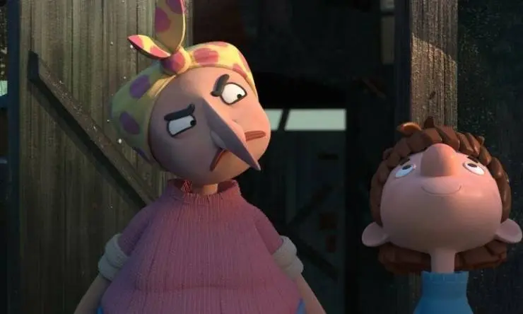 Хулиганские сказки. Часть 2 (2016) смотреть онлайн бесплатно Хулиганские сказки. Часть 2 (2016) мультфильм смотреть онлайн бесплатно