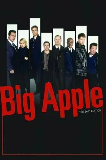 Big Apple (2001) cериал смотреть онлайн в хорошем качестве