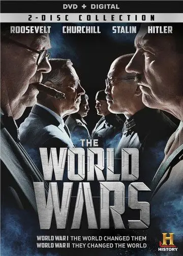 Мировые войны / The World Wars (2014) cериал смотреть онлайн Мировые войны / The World Wars (2014) cериал смотреть онлайн в хорошем качестве