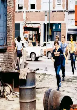 Мой телохранитель (1980) в хорошем качестве смотреть онлайн Мой телохранитель (1980) фильм в хорошем качестве смотреть онлайн