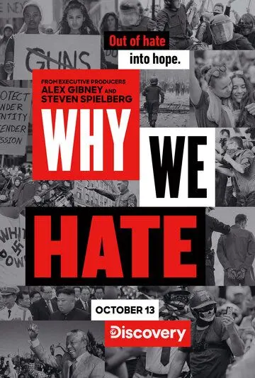 Почему мы ненавидим / Why We Hate (2019) cериал смотреть онлайн Почему мы ненавидим / Why We Hate (2019) cериал смотреть онлайн в хорошем качестве