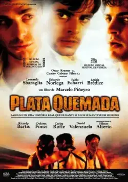 Паленые деньги / Plata quemada (2000) фильм смотреть онлайн Паленые деньги / Plata quemada (2000) фильм смотреть онлайн в хорошем качестве