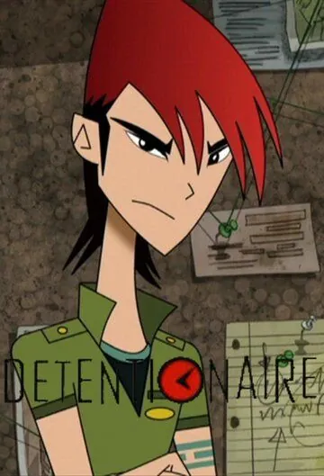 Из-под ареста / Detentionaire (2011) cериал мультфильм смотреть онлайн в хорошем качестве