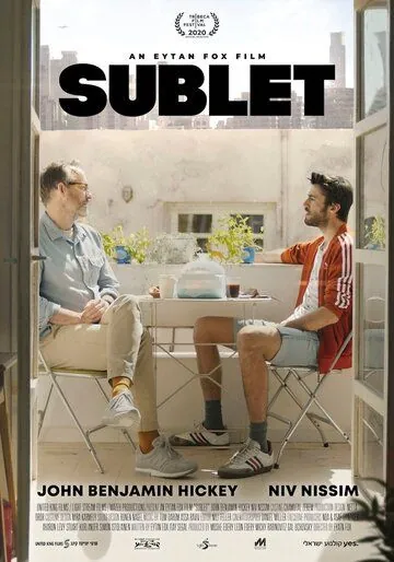 Sublet (2020) фильм смотреть онлайн Sublet (2020) фильм смотреть онлайн в хорошем качестве