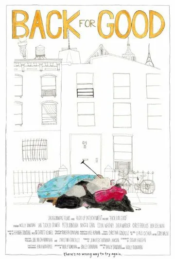 Back for Good (2017) фильм смотреть онлайн в хорошем качестве