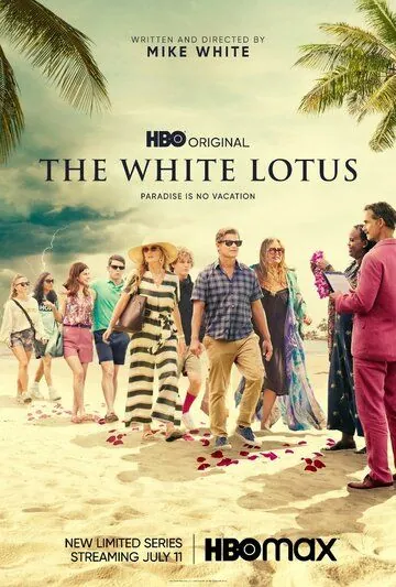 Белый лотос / The White Lotus (2021) cериал смотреть онлайн в хорошем качестве