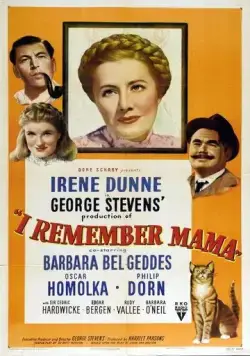 Я помню маму / I Remember Mama (1948) фильм смотреть онлайн в хорошем качестве