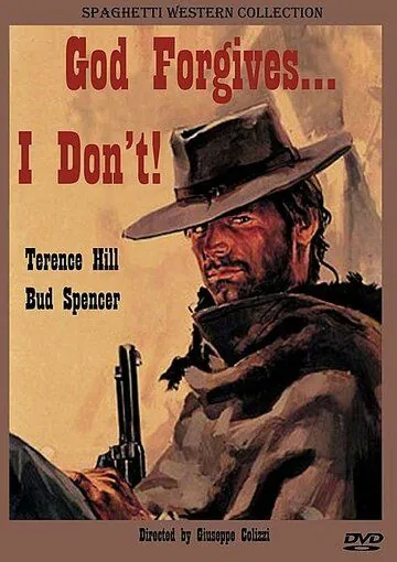Джанго: Бог простит. Я — нет! / Dio perdona... Io no! (1967) фильм смотреть онлайн в хорошем качестве
