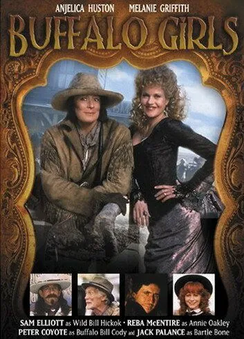 Девушки с Дикого Запада / Buffalo Girls (1995) cериал смотреть онлайн в хорошем качестве