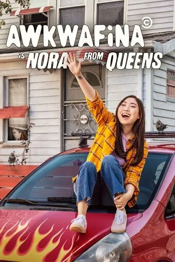 Аквафина: Нора из Куинса / Awkwafina Is Nora from Queens (2020) cериал смотреть онлайн в хорошем качестве