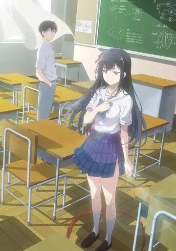 Детектив уже мертва / Tantei wa Mou, Shindeiru. (2021) cериал мультфильм аниме смотреть онлайн в хорошем качестве