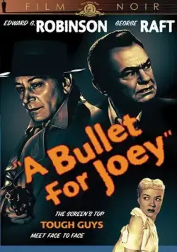 Пуля для Джои / A Bullet for Joey (1955) фильм смотреть онлайн в хорошем качестве