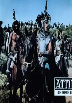 Аттила завоеватель (1954) смотреть онлайн Аттила завоеватель (1954) фильм смотреть онлайн