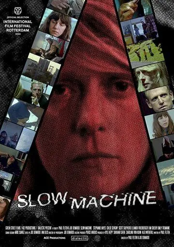 Медленная машина / Slow Machine (2020) фильм смотреть онлайн в хорошем качестве