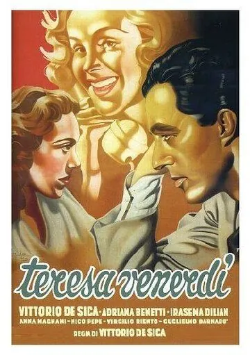 Тереза-Пятница / Teresa Venerdì (1941) фильм смотреть онлайн в хорошем качестве