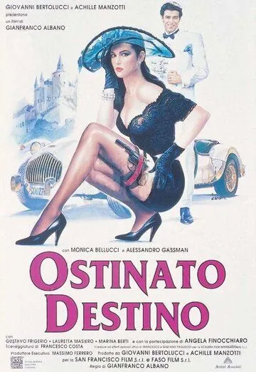 Упрямая судьба / Ostinato destino (1992) фильм смотреть онлайн в хорошем качестве