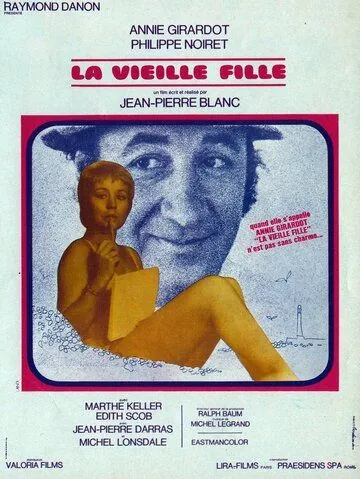 Старая дева / La vieille fille (1971) фильм смотреть онлайн в хорошем качестве