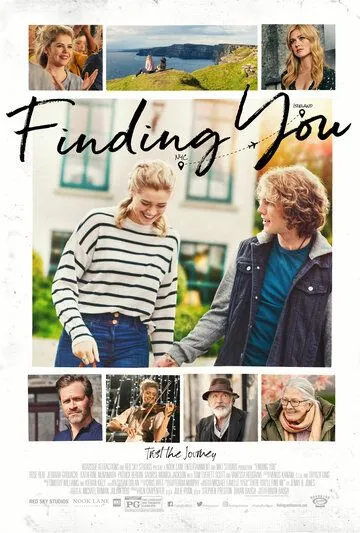 В поисках тебя / Finding You (2021) фильм смотреть онлайн в хорошем качестве