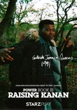 Власть в ночном городе. Книга третья: Юность Кэнена / Power Book III: Raising Kanan (2021) cериал 1-4 сезоны 1-8,9,10 серии смотреть онлайне бесплатно Смотреть Власть в ночном городе. Книга третья: Юность Кэнена / Power Book III: Raising Kanan(2021) cериал 1-4 сезон 1-8,9,10 серия в онлайне бесплатно
