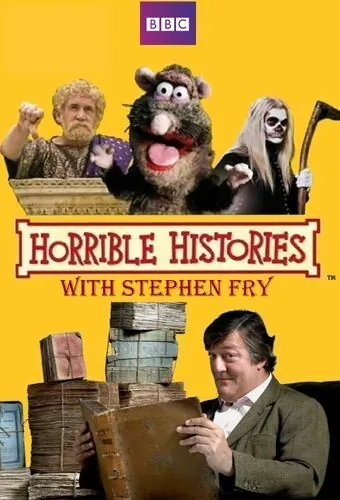 Ужасные истории со Стивеном Фраем / Horrible Histories with Stephen Fry (2011) cериал смотреть онлайн Ужасные истории со Стивеном Фраем / Horrible Histories with Stephen Fry (2011) cериал смотреть онлайн в хорошем качестве