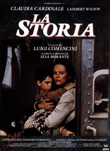 История / La storia (1986) cериал смотреть онлайн История / La storia (1986) cериал смотреть онлайн в хорошем качестве