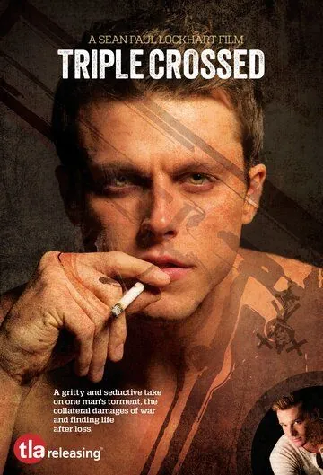 Тройной крест / Triple Crossed (2013) фильм смотреть онлайн в хорошем качестве