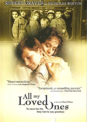 Все мои близкие / Vsichni moji blízcí (1999) фильм смотреть онлайн в хорошем качестве