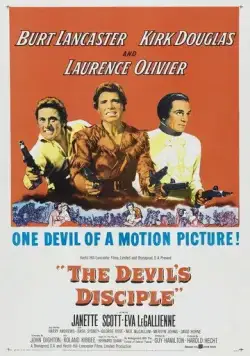 Ученик дьявола / The Devil's Disciple (1959) фильм смотреть онлайн в хорошем качестве