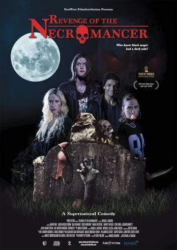 Шёпот из могилы / Lad de døde hvile (2018) фильм смотреть онлайн в хорошем качестве