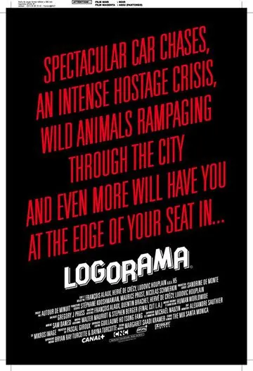Логорама / Logorama (2009) мультфильм смотреть онлайн Логорама / Logorama (2009) мультфильм смотреть онлайн в хорошем качестве