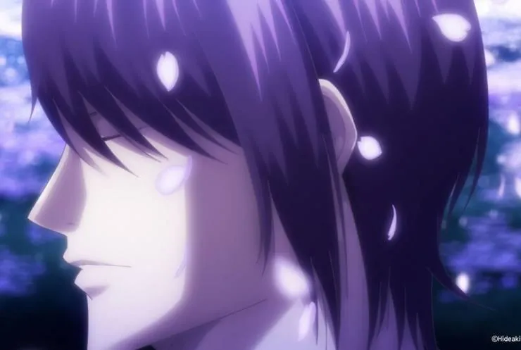 Гинтама: Финал (2021) смотреть онлайн Гинтама: Финал (2021) мультфильм смотреть онлайн