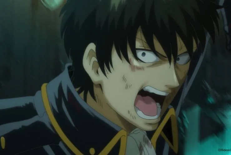 Гинтама: Финал (2021) смотреть онлайн бесплатно Гинтама: Финал (2021) мультфильм смотреть онлайн бесплатно