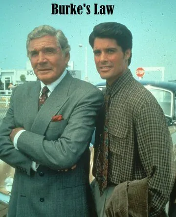 Правосудие Берка / Burke's Law (1994) cериал смотреть онлайн в хорошем качестве