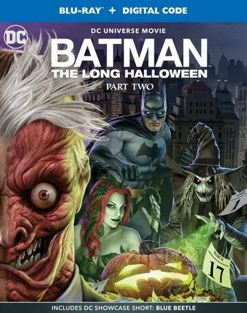 Бэтмен: Долгий Хэллоуин. Часть 2 / Batman: The Long Halloween, Part Two (2021) мультфильм смотреть онлайн Бэтмен: Долгий Хэллоуин. Часть 2 / Batman: The Long Halloween, Part Two (2021) мультфильм смотреть онлайн в хорошем качестве